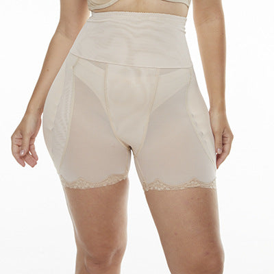 SculptaFit™ – Gaine Invisible Taille Haute Push-Up