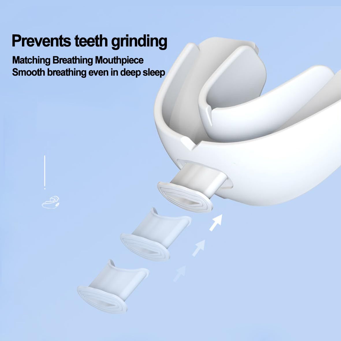 ZenGuard™-Protège-Dents Anti-Ronflement