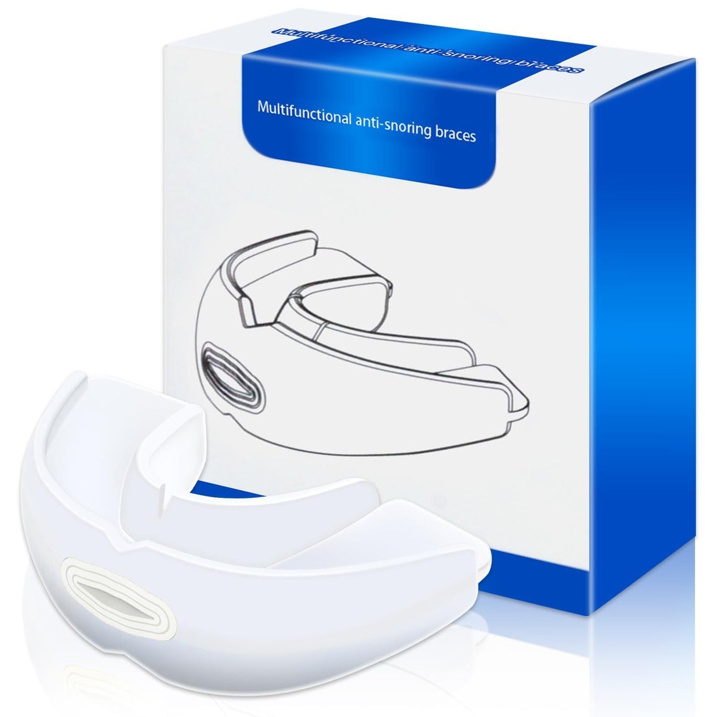 ZenGuard™-Protège-Dents Anti-Ronflement