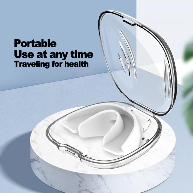 ZenGuard™-Protège-Dents Anti-Ronflement