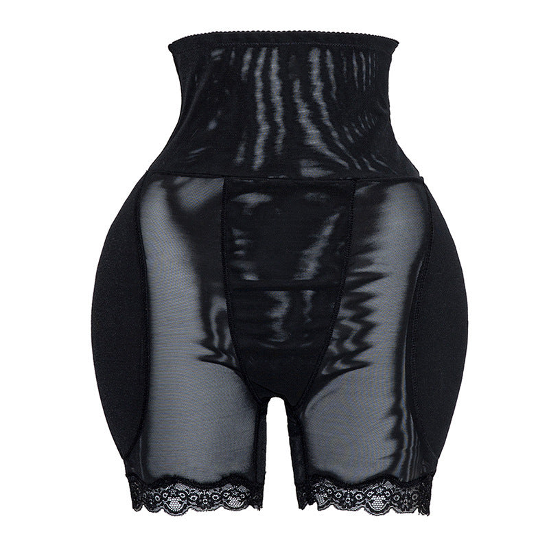 SculptaFit™ – Gaine Invisible Taille Haute Push-Up
