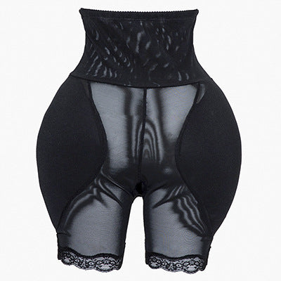 SculptaFit™ – Gaine Invisible Taille Haute Push-Up
